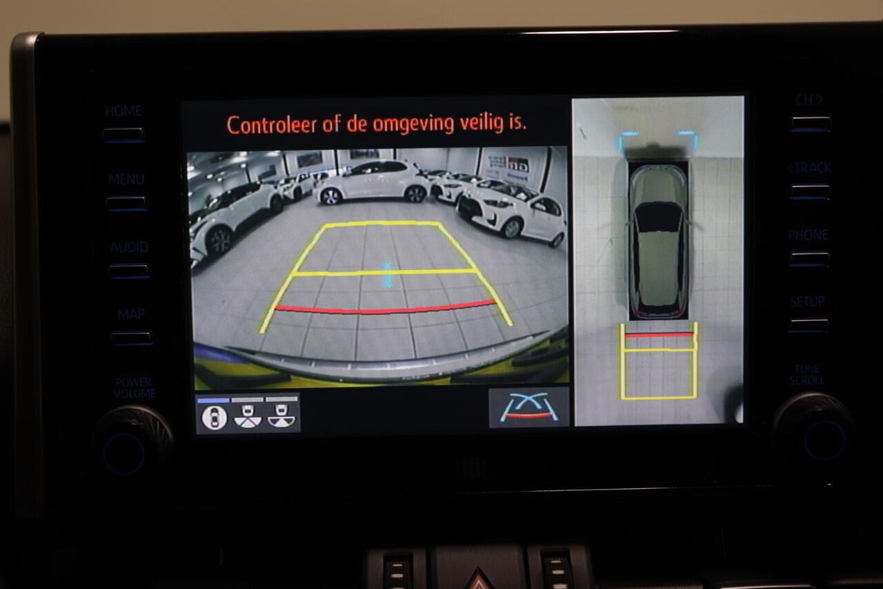 Toyota RAV4 2.5 Hybrid AWD Executive Limited, Parkeersensoren, 360 camera, JBL, Dodehoek detectie, 1650kg trekgewicht