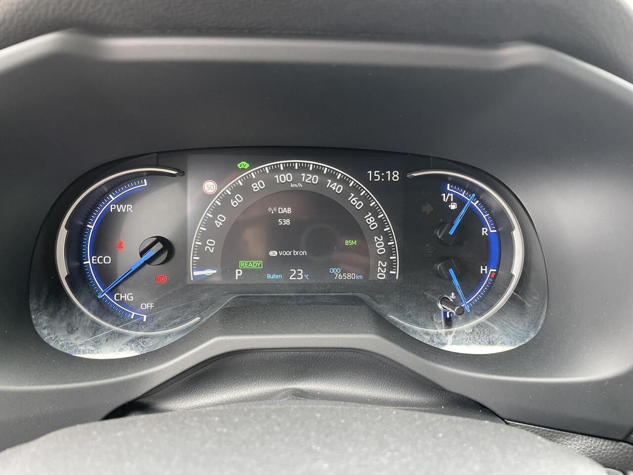 Toyota RAV4 2.5 Hybrid AWD Executive | 360 gr Camera, stoelgeheugen | Leder | enz