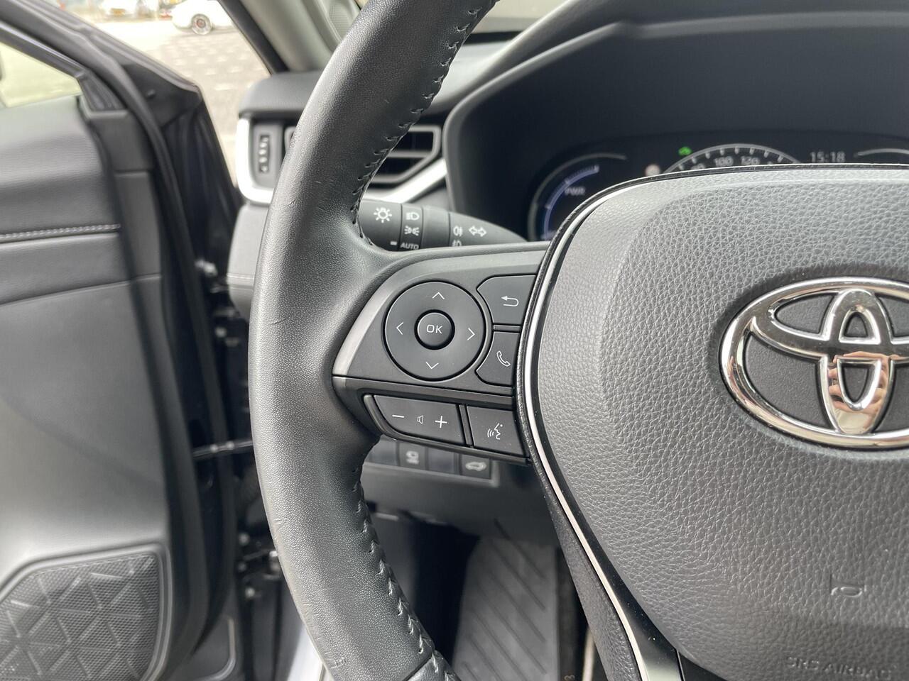 Toyota RAV4 2.5 Hybrid AWD Executive | 360 gr Camera, stoelgeheugen | Leder | enz