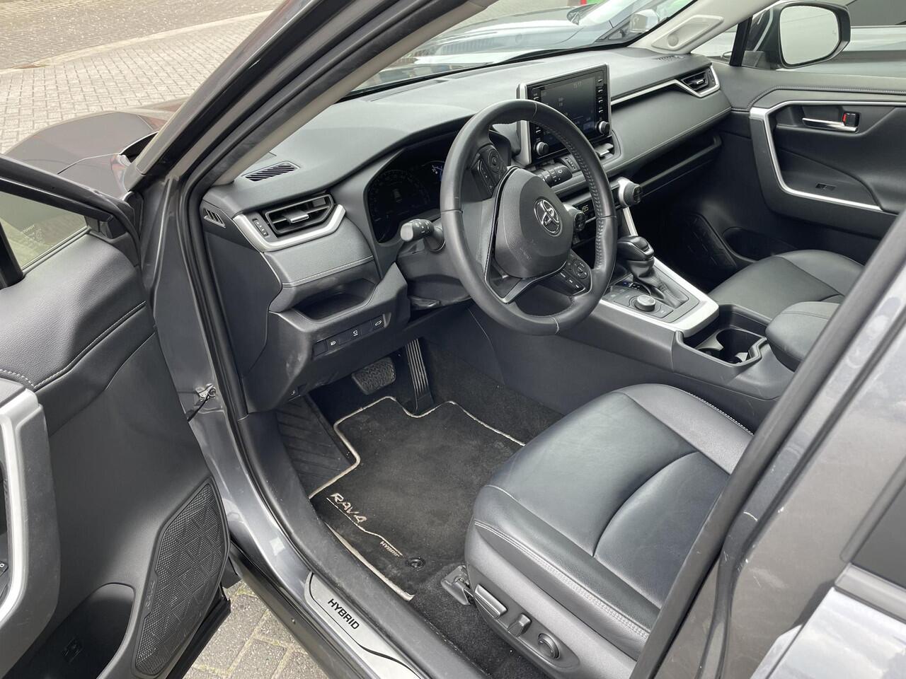 Toyota RAV4 2.5 Hybrid AWD Executive | 360 gr Camera, stoelgeheugen | Leder | enz