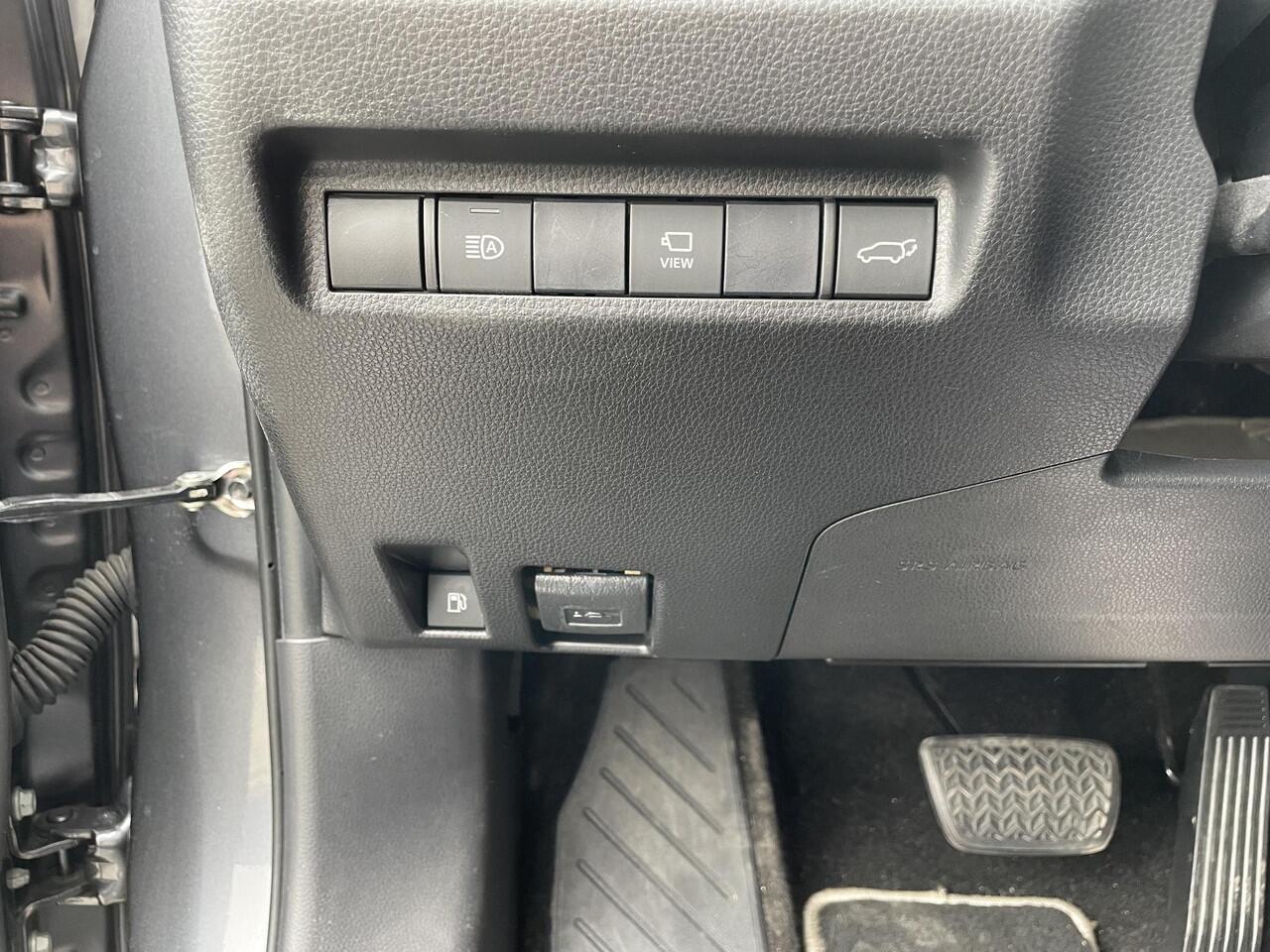 Toyota RAV4 2.5 Hybrid AWD Executive | 360 gr Camera, stoelgeheugen | Leder | enz