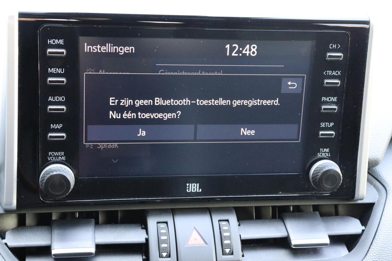 Toyota RAV4 2.5 Hybrid Bi-Tone, Innovation pack, Suede ,JBL Audio