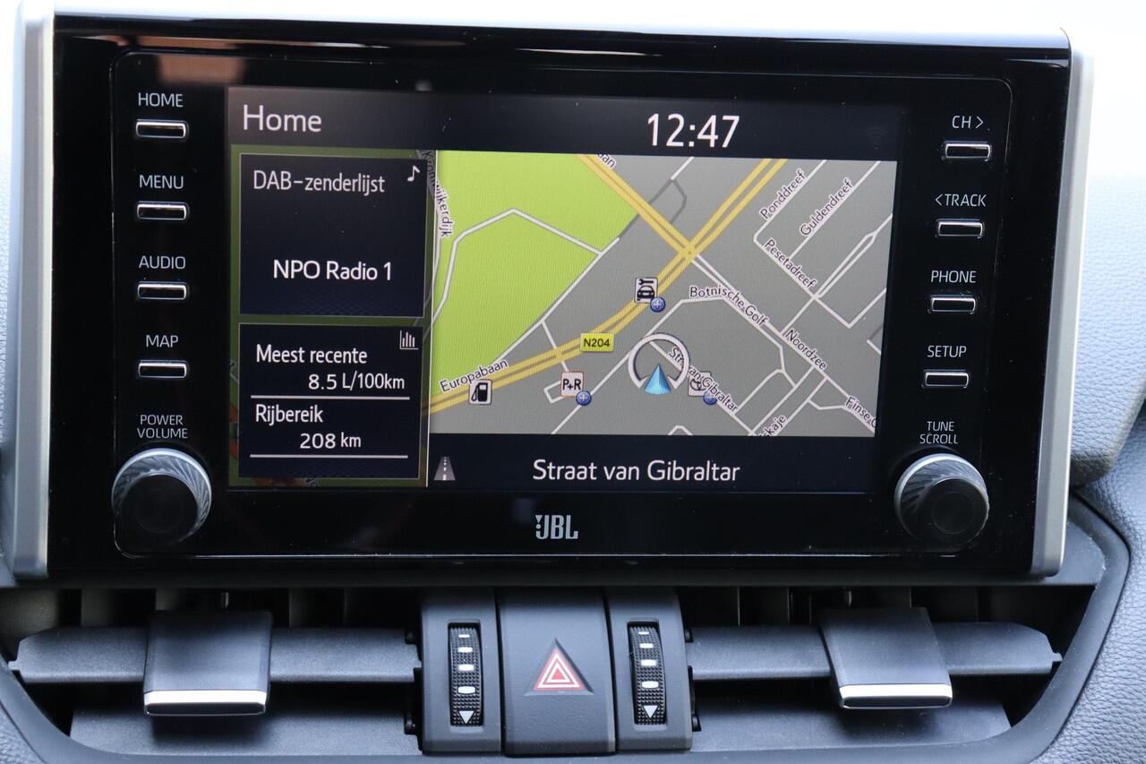 Toyota RAV4 2.5 Hybrid Bi-Tone, Innovation pack, Suede ,JBL Audio