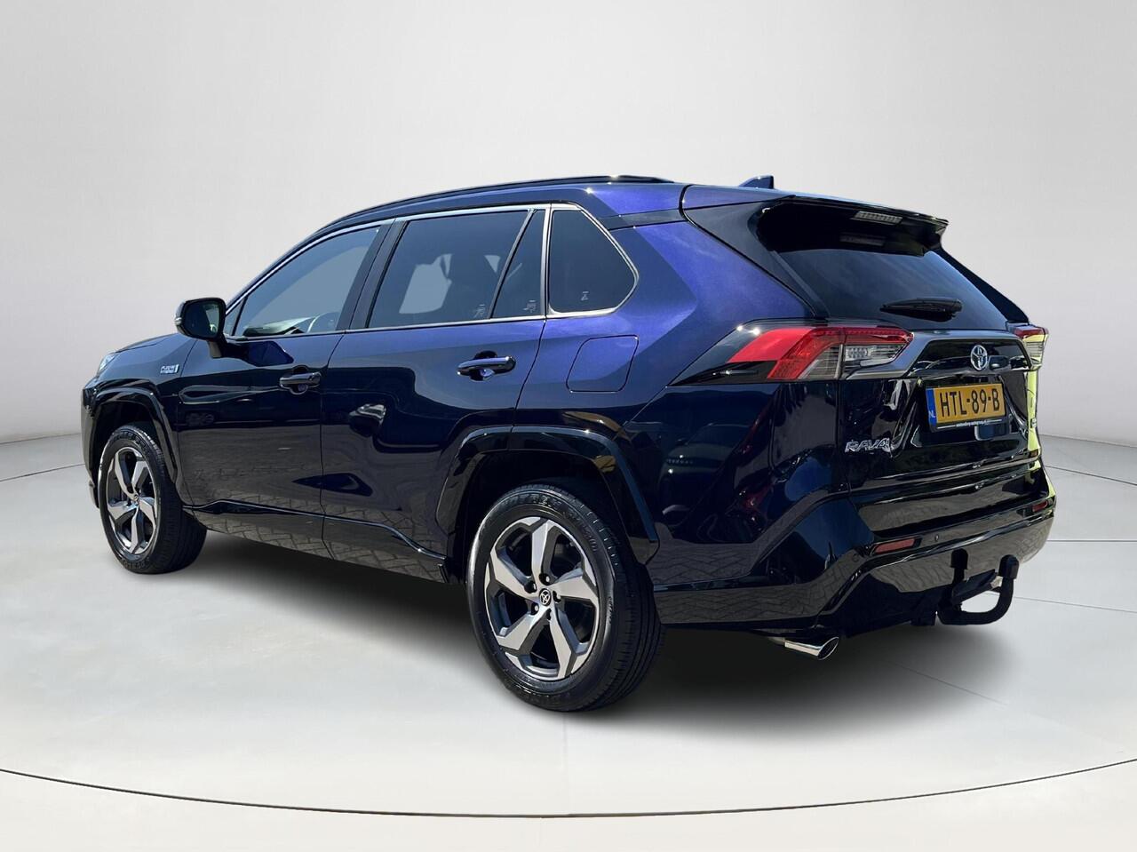 Toyota RAV4 2.5 Plug-in Hybrid AWD Bi-Tone Plus