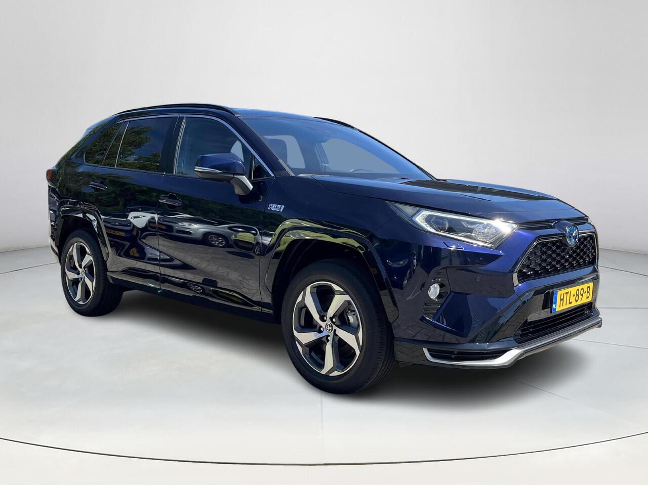 Toyota RAV4 2.5 Plug-in Hybrid AWD Bi-Tone Plus