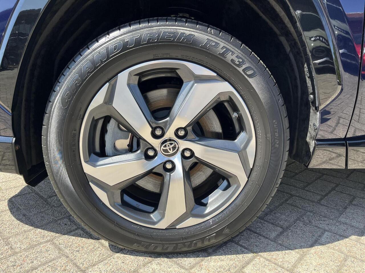 Toyota RAV4 2.5 Plug-in Hybrid AWD Bi-Tone Plus