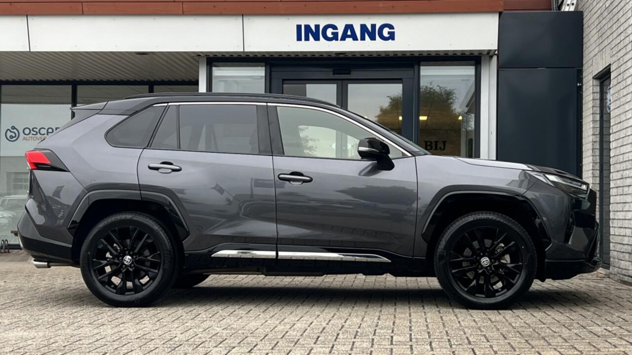 Toyota RAV4 2.5 Hybrid AWD Bi-T. | Trekhaak | Camera | Stoelverwarming