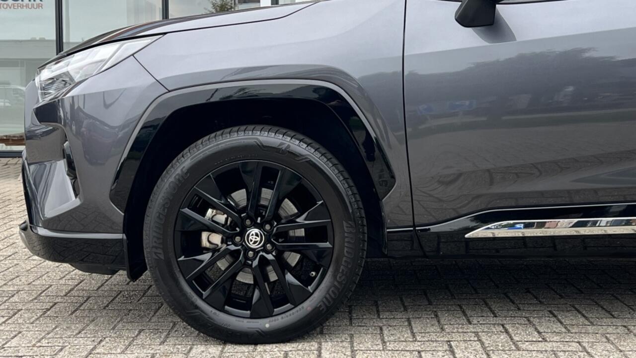 Toyota RAV4 2.5 Hybrid AWD Bi-T. | Trekhaak | Camera | Stoelverwarming
