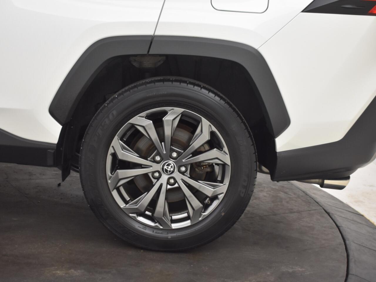 Toyota RAV4 2.5 Hybrid Style Edition | Stuur en Stoelverming | PDC V+A