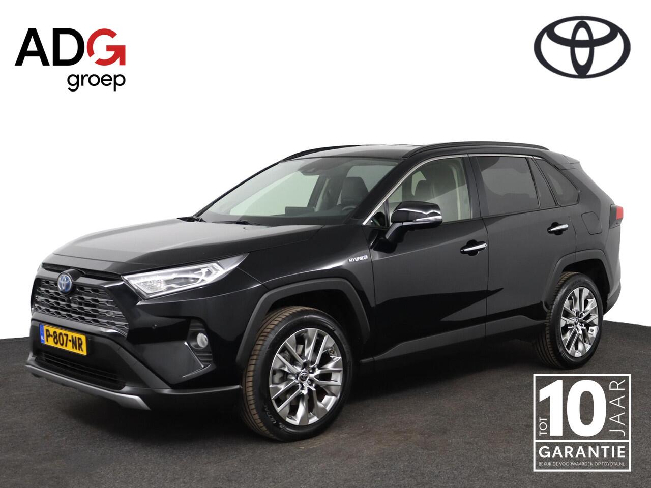 Toyota RAV4 2.5 Hybrid Executive | Stoelverwarming | Lederen bekleding | ACC |