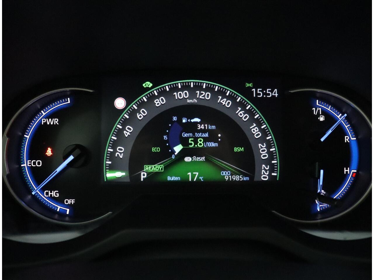 Toyota RAV4 2.5 Hybrid Executive | Stoelverwarming | Lederen bekleding | ACC |