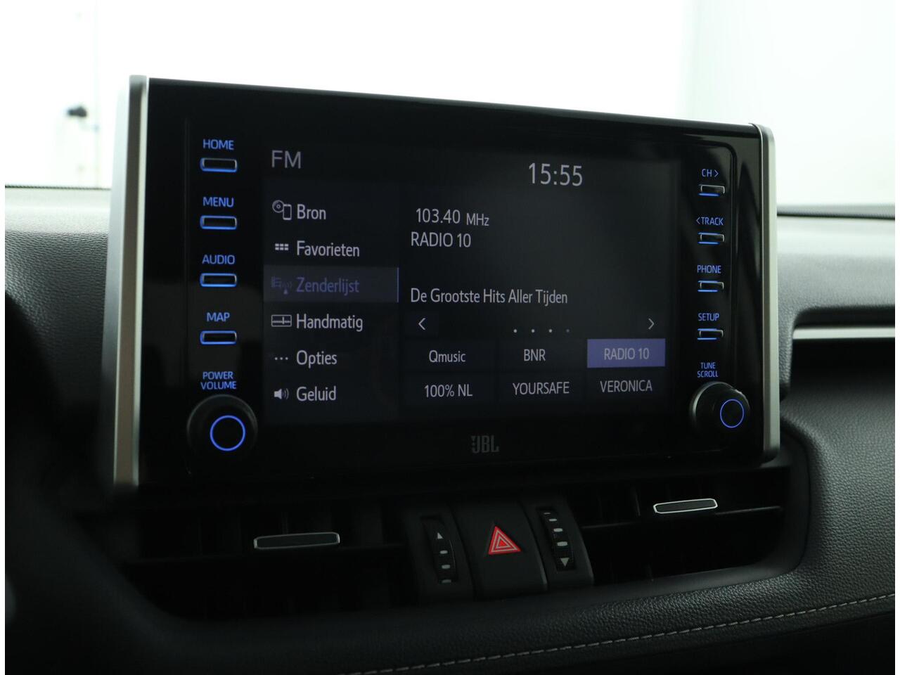 Toyota RAV4 2.5 Hybrid Executive | Stoelverwarming | Lederen bekleding | ACC |