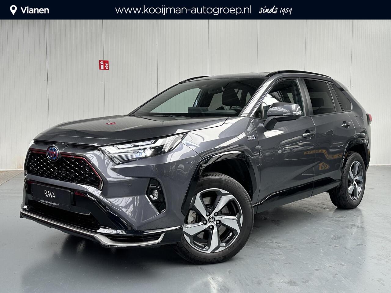 Toyota RAV4 2.5 Plug-in Hybrid AWD Style