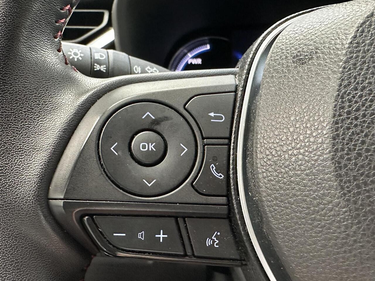 Toyota RAV4 2.5 Plug-in Hybrid AWD Style