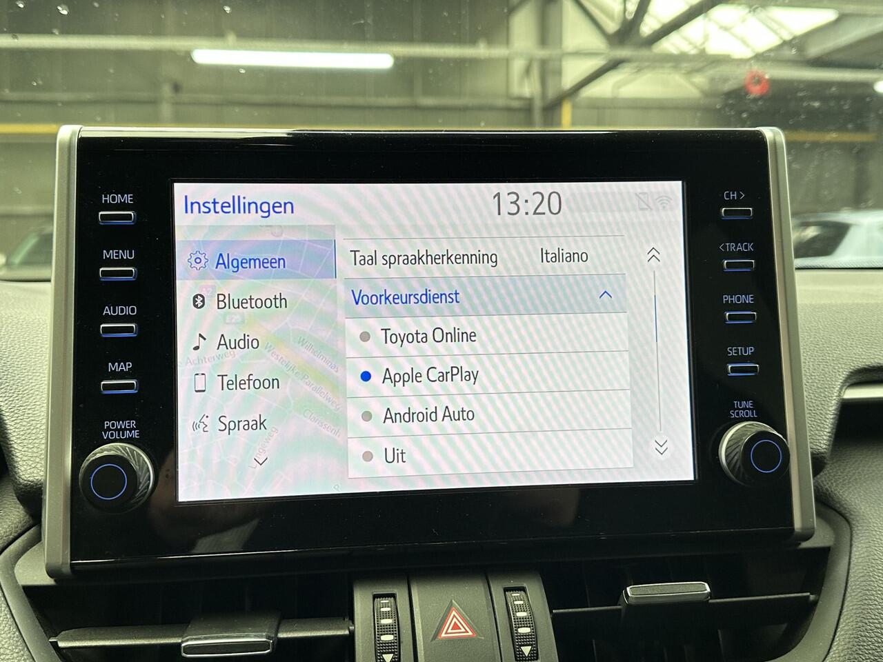 Toyota RAV4 2.5 Plug-in Hybrid AWD Style