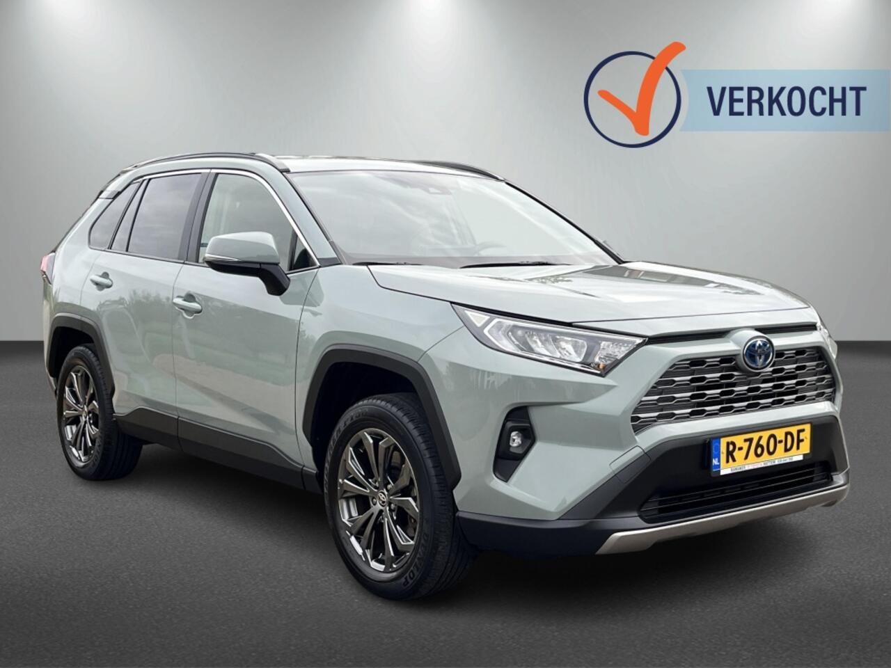 Toyota RAV4 2.5 Hybrid Style