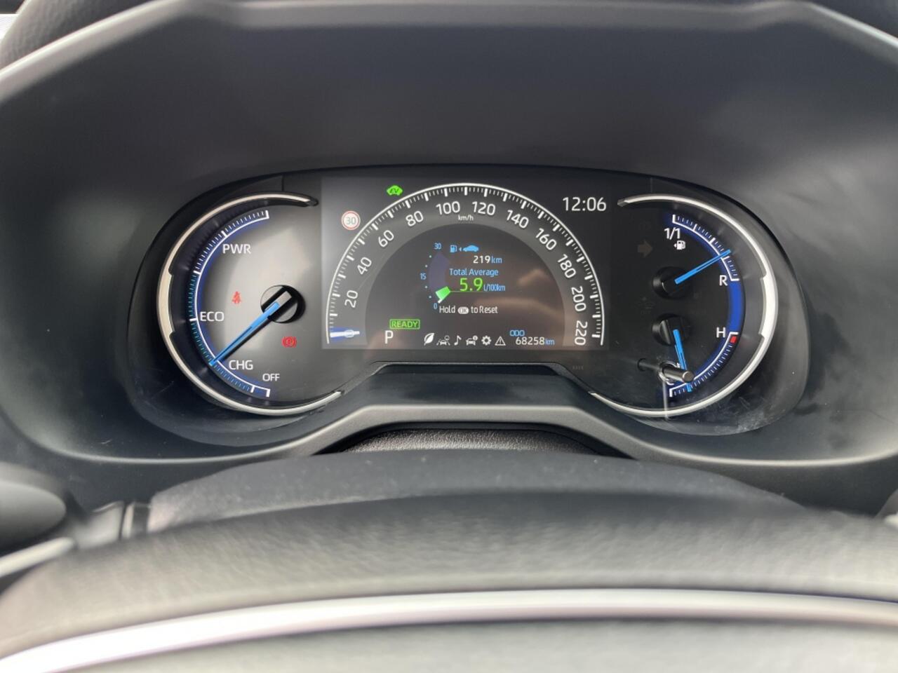 Toyota RAV4 2.5 Hybrid Style