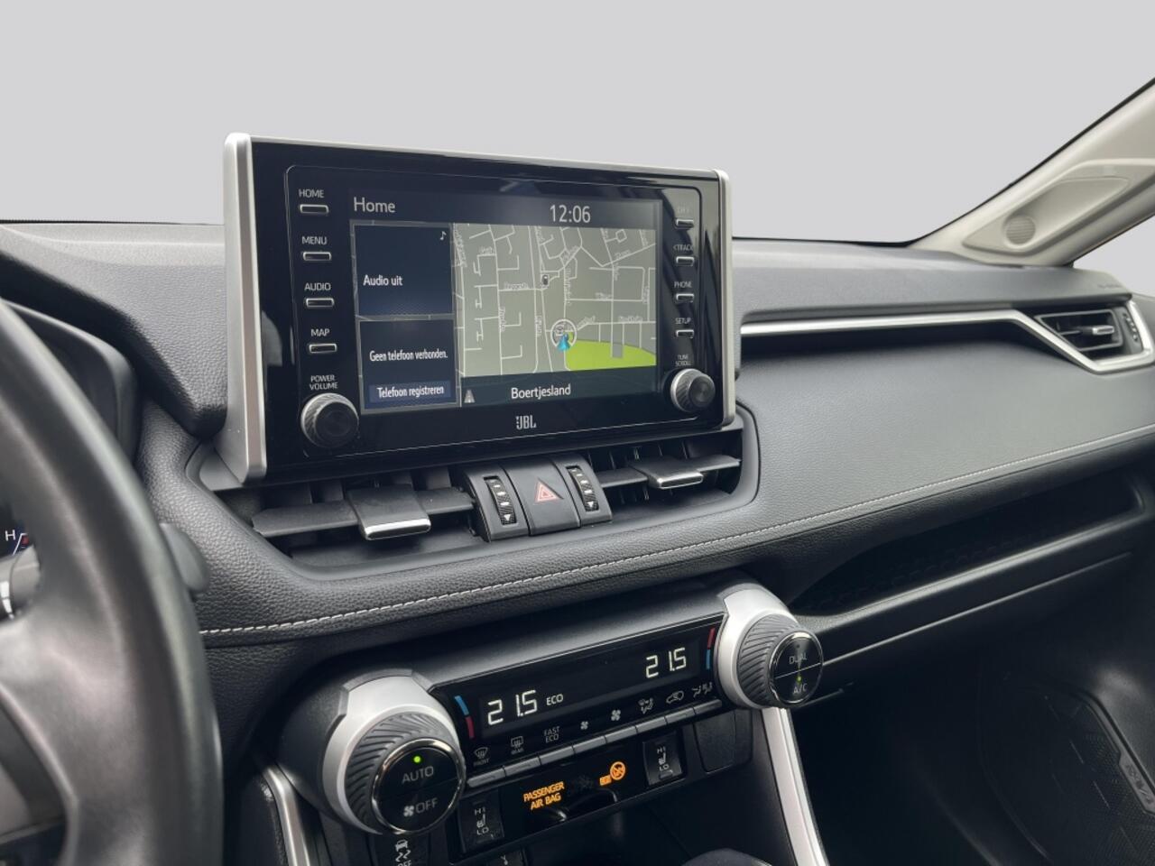 Toyota RAV4 2.5 Hybrid Style