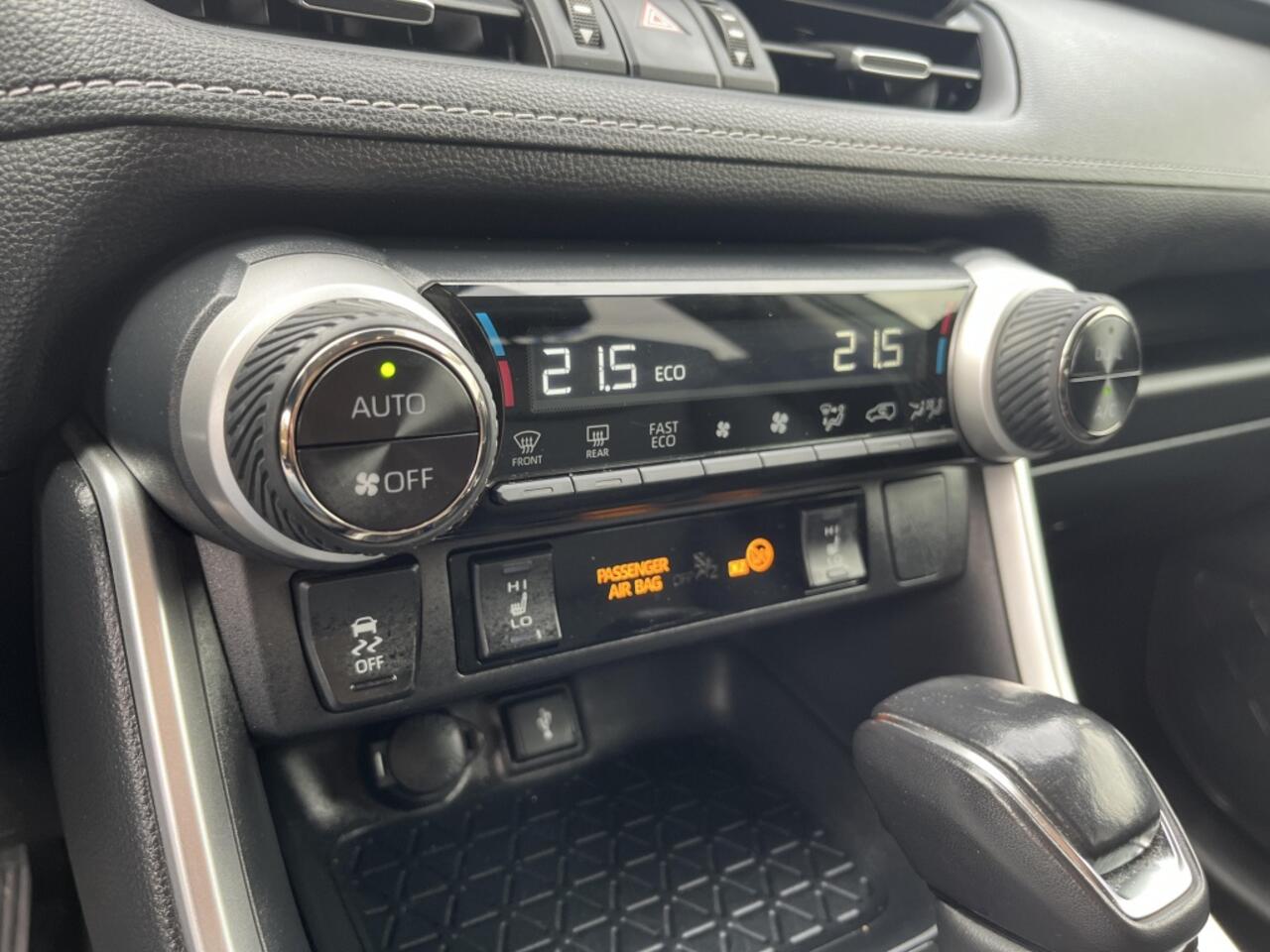 Toyota RAV4 2.5 Hybrid Style