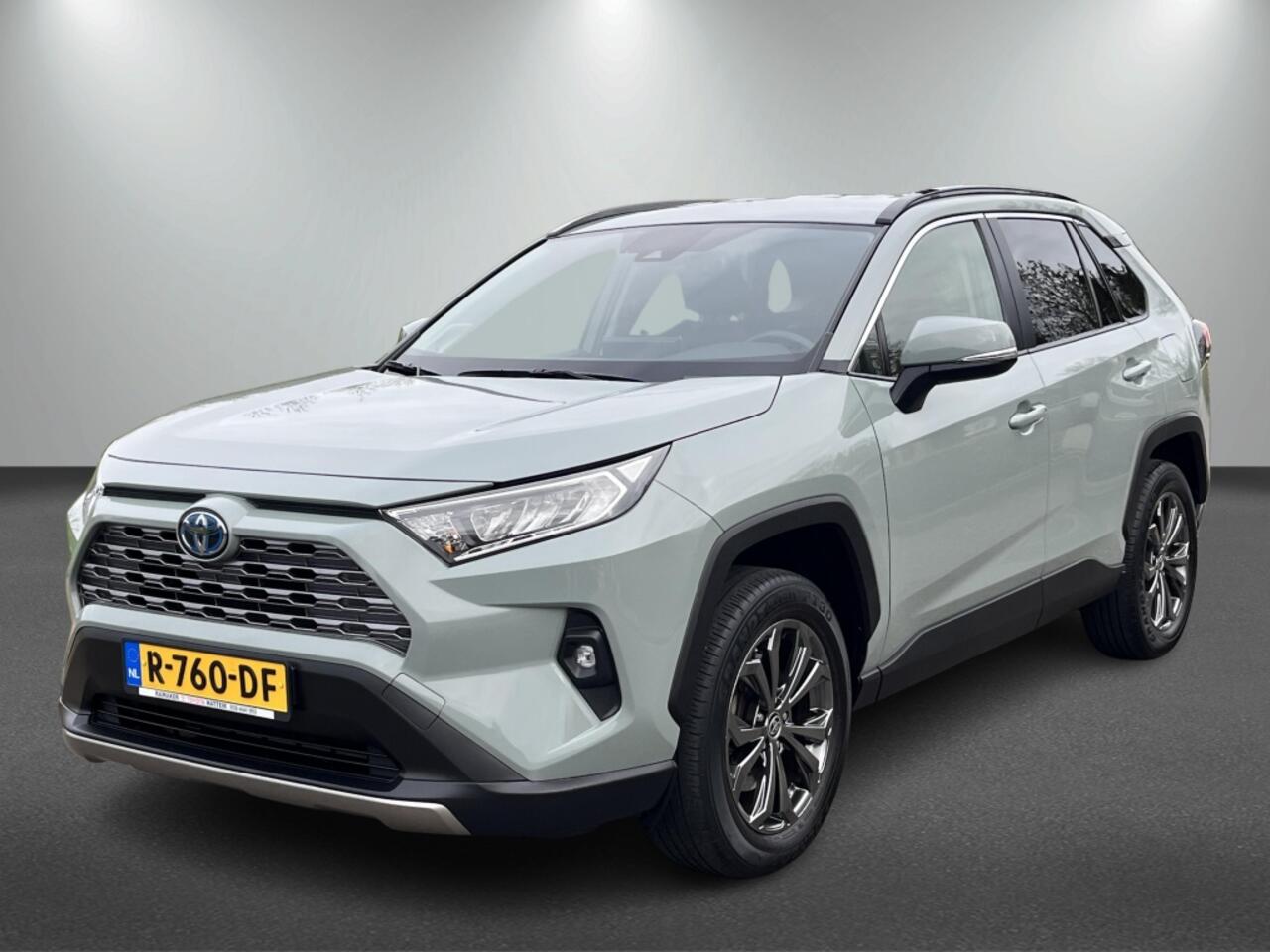Toyota RAV4 2.5 Hybrid Style