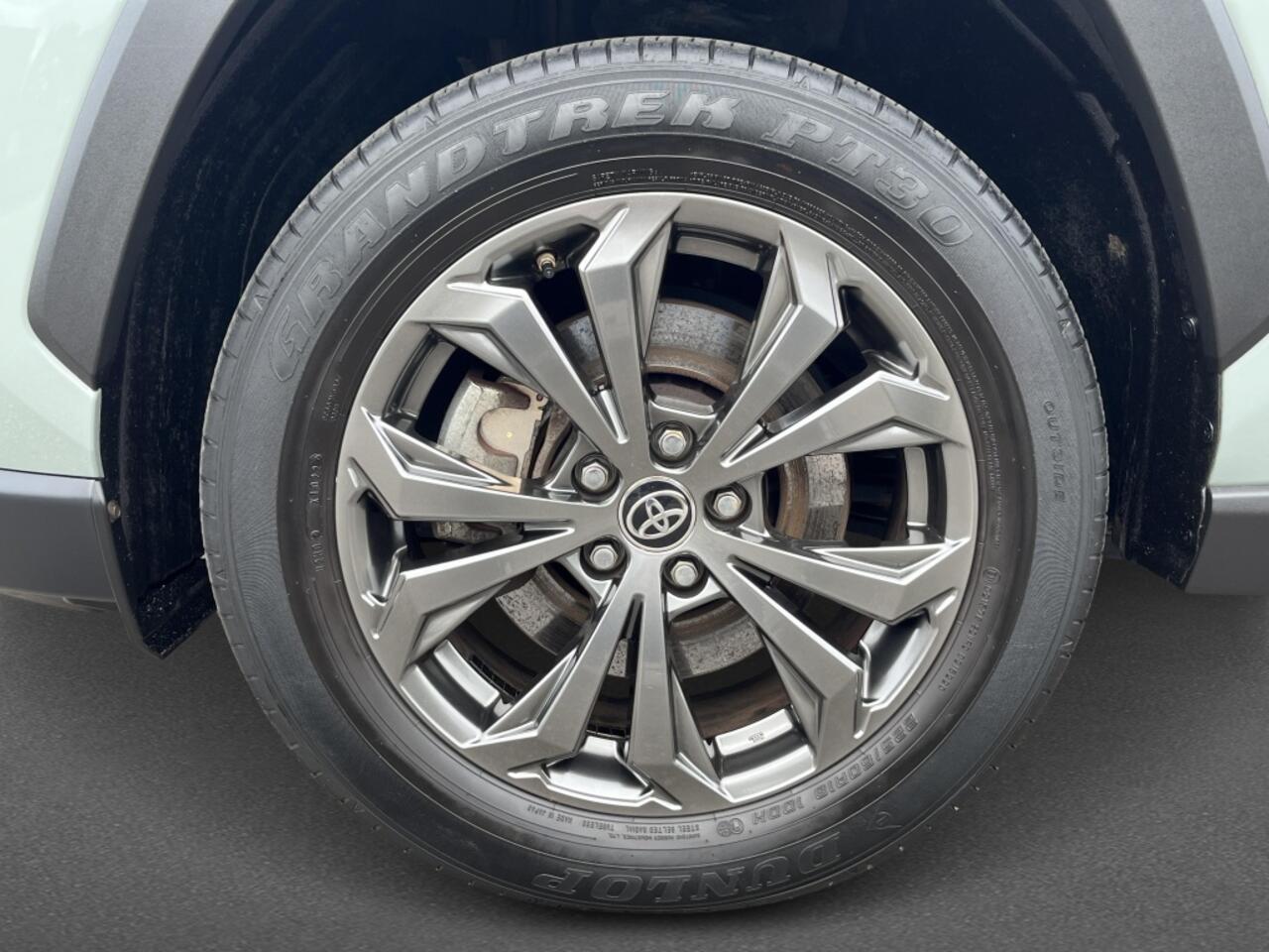 Toyota RAV4 2.5 Hybrid Style