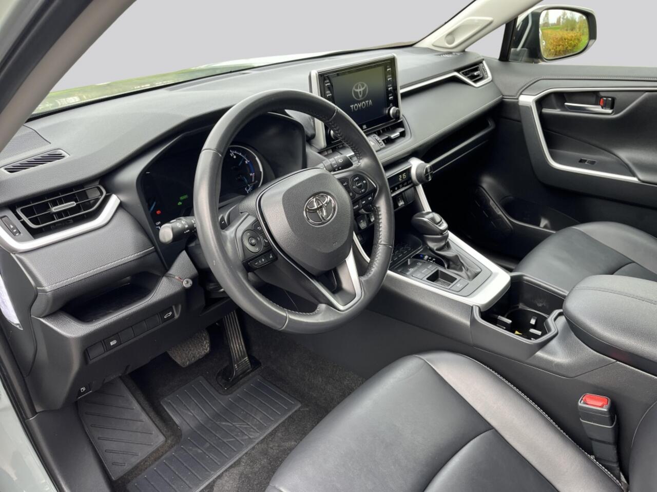 Toyota RAV4 2.5 Hybrid Style