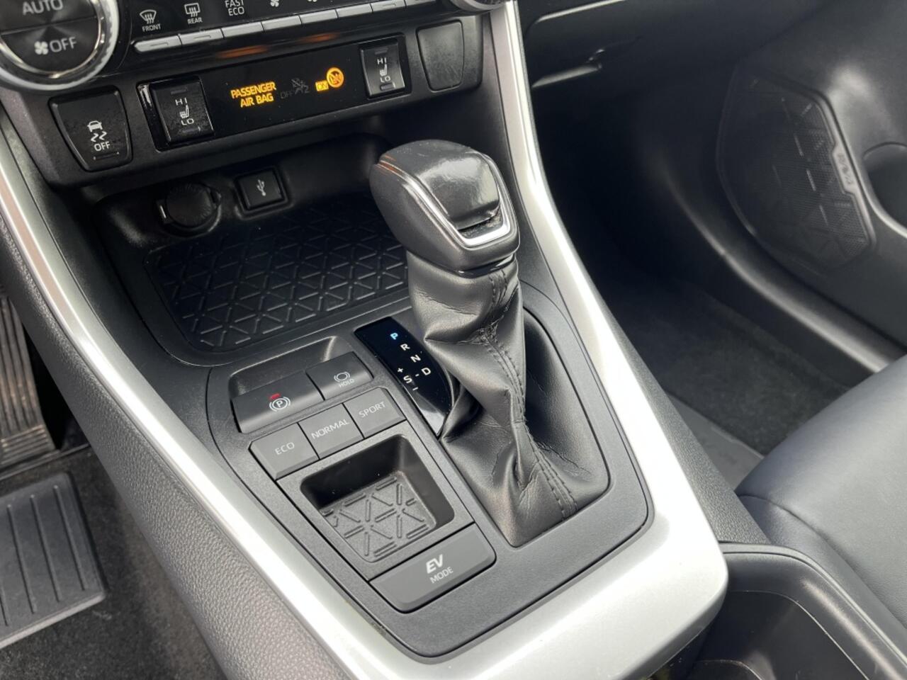 Toyota RAV4 2.5 Hybrid Style