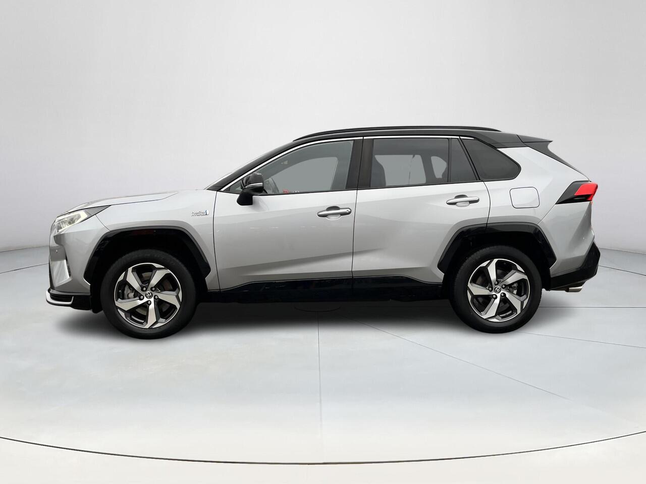 Toyota RAV4 2.5 Plug-in Hybrid AWD Bi-Tone Plus | All-in prijs | Leder | Trekhaak | Camera |