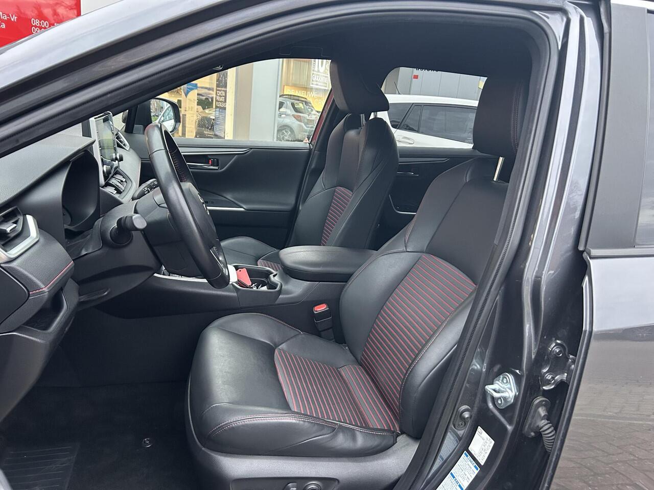 Toyota RAV4 2.5 Plug-in Hybrid AWD Style Limited