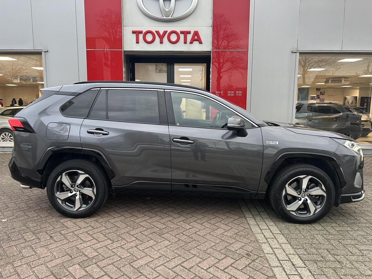 Toyota RAV4 2.5 Plug-in Hybrid AWD Style Limited