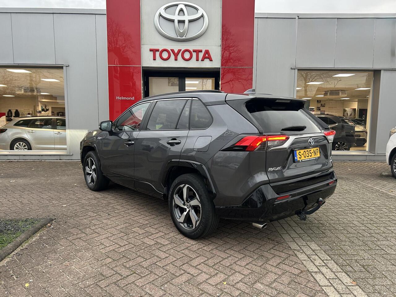 Toyota RAV4 2.5 Plug-in Hybrid AWD Style Limited