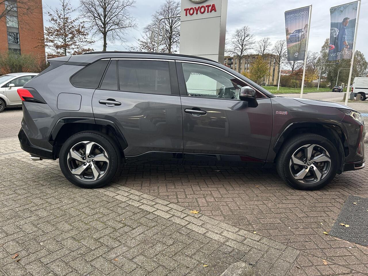Toyota RAV4 2.5 Plug-in Hybrid AWD Style Limited