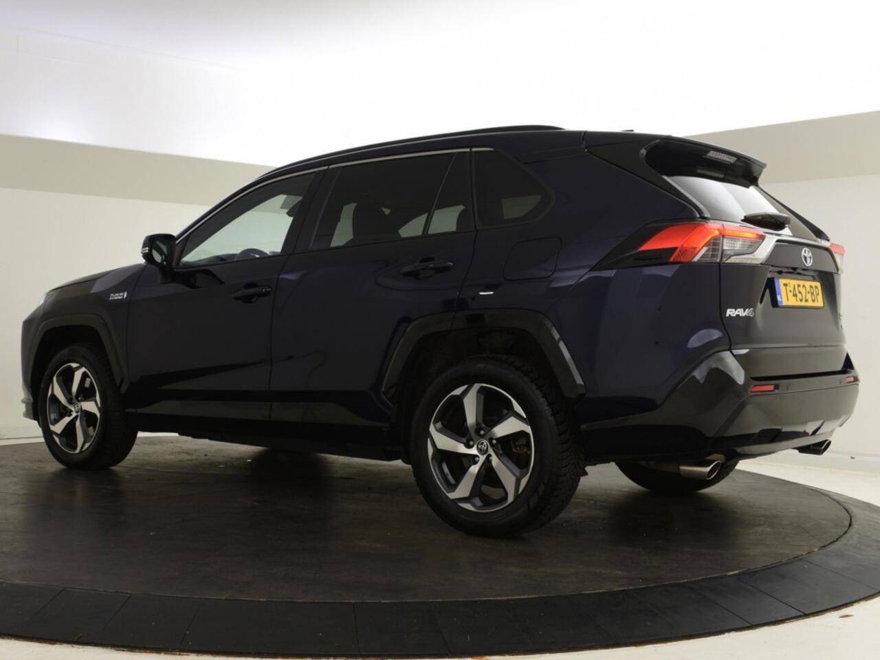 Toyota RAV4 2.5 Hybrid Plug-In AWD Style 306PK | PDC V+A | Stuur en Stoelver