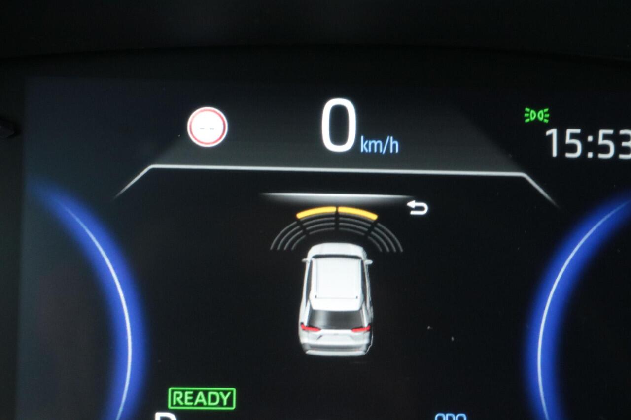 Toyota RAV4 2.5 Hybrid AWD Style, Stuur & Stoelverwarming, Apple Carplay/Android Auto, 1650KG trekgewicht!