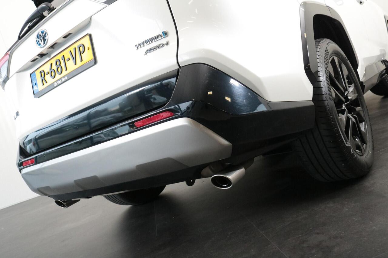 Toyota RAV4 2.5 Hybrid AWD Style, Stuur & Stoelverwarming, Apple Carplay/Android Auto, 1650KG trekgewicht!