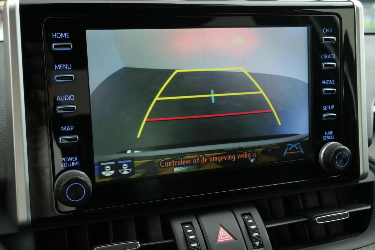 Toyota RAV4 2.5 Hybrid AWD Style, Stuur & Stoelverwarming, Apple Carplay/Android Auto, 1650KG trekgewicht!