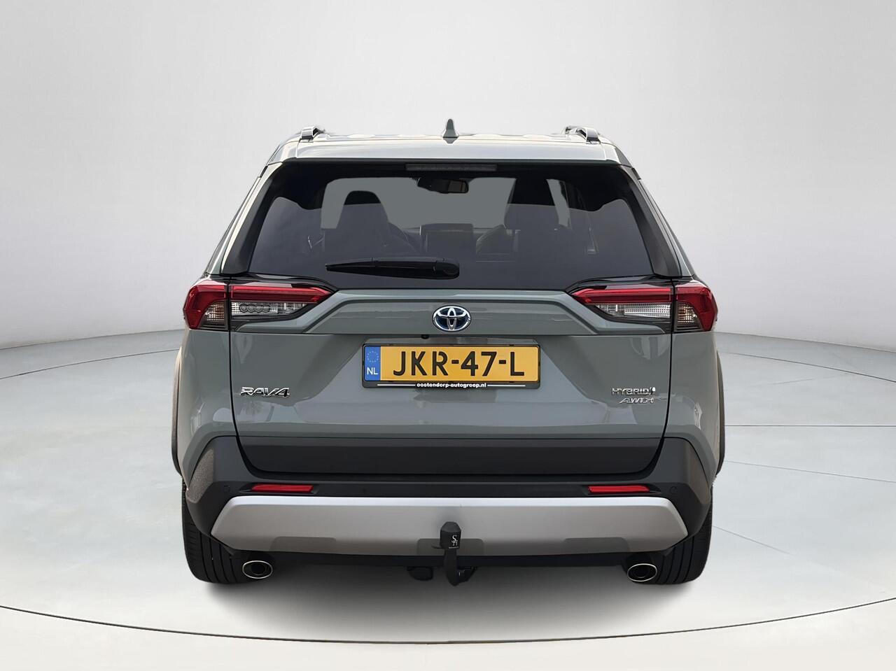 Toyota RAV4 2.5 Hybrid AWD ADVENTURE Innovation Pack