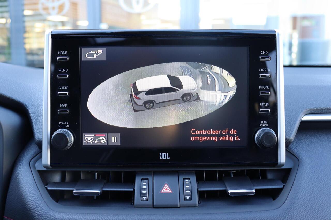 Toyota RAV4 2.5 Plug-in Hybrid AWD Bi-Tone Plus, Pano, Head Up