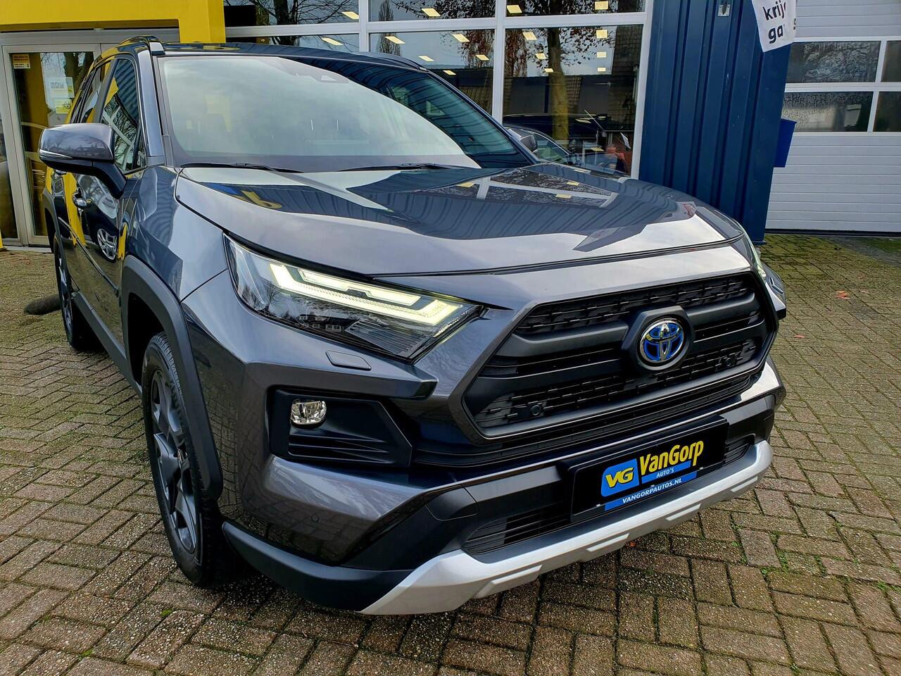 Toyota RAV4 2.5 Hybrid AWD ADVENTURE All-in prijs!
