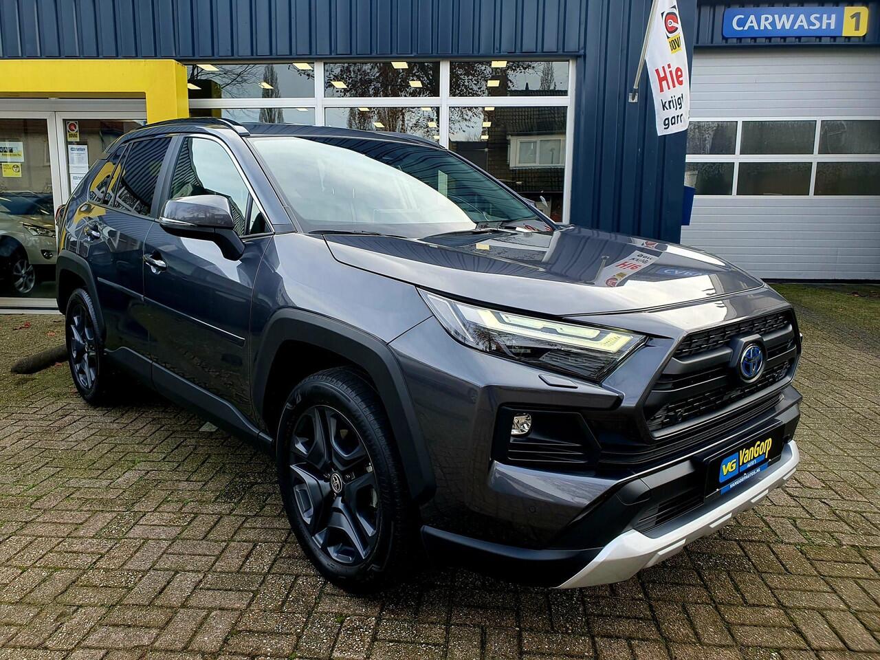 Toyota RAV4 2.5 Hybrid AWD ADVENTURE All-in prijs!