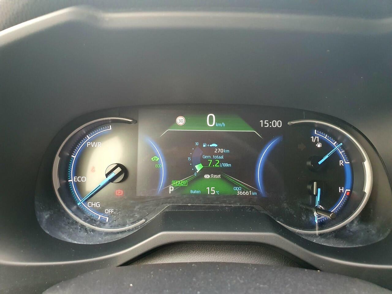 Toyota RAV4 2.5 Hybrid AWD ADVENTURE All-in prijs!