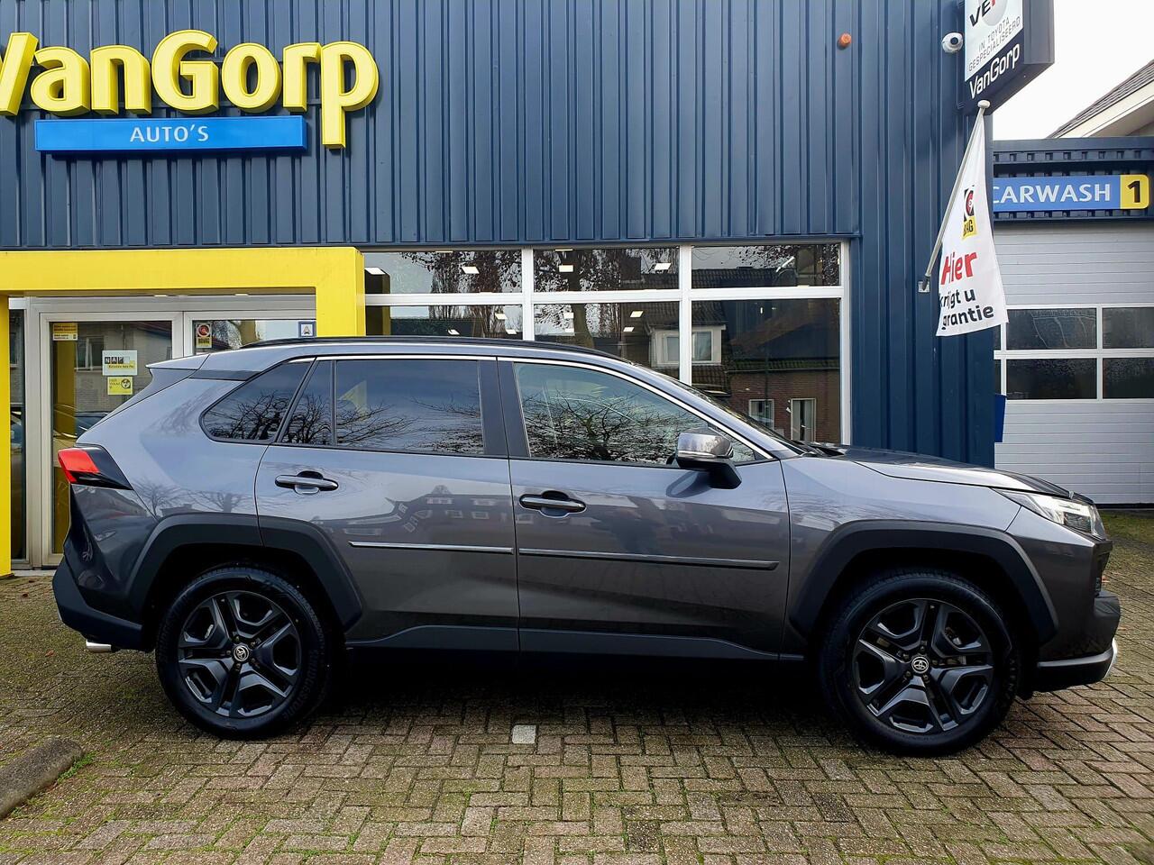 Toyota RAV4 2.5 Hybrid AWD ADVENTURE All-in prijs!