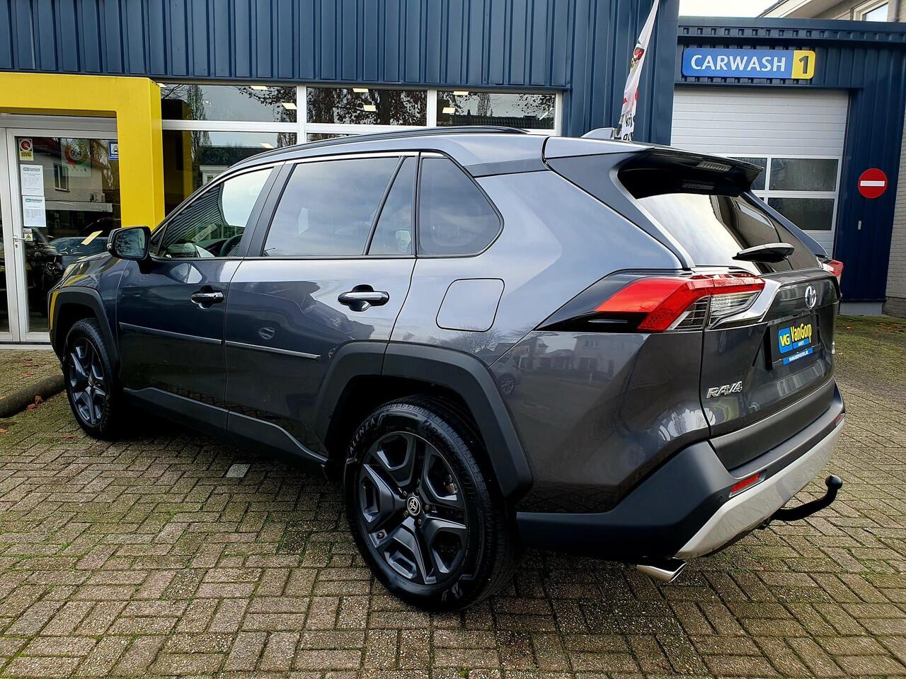 Toyota RAV4 2.5 Hybrid AWD ADVENTURE All-in prijs!