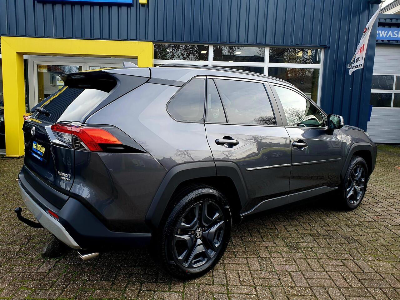 Toyota RAV4 2.5 Hybrid AWD ADVENTURE All-in prijs!