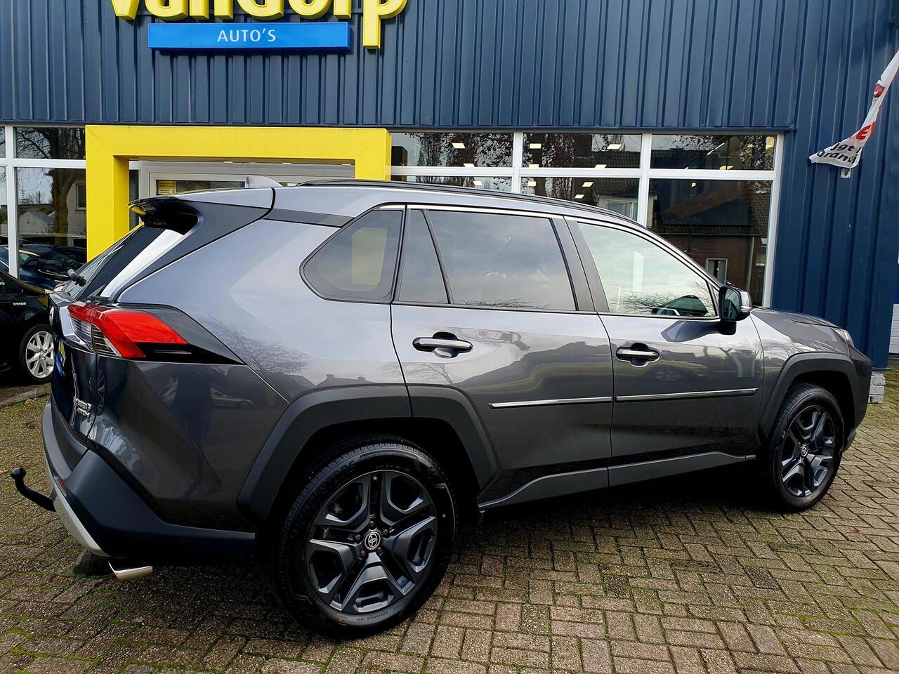 Toyota RAV4 2.5 Hybrid AWD ADVENTURE All-in prijs!