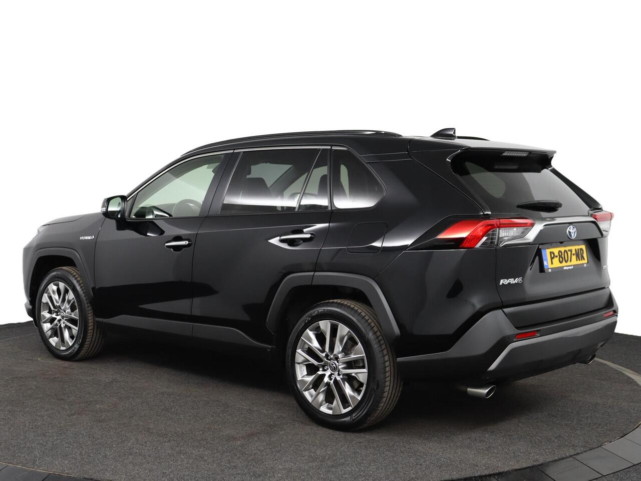 Toyota RAV4 2.5 Hybrid Executive | Stoelverwarming | Lederen bekleding | ACC |