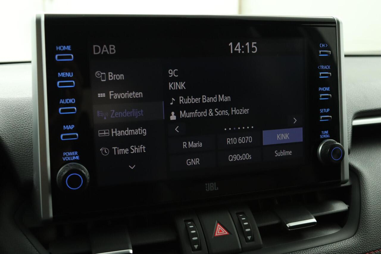 Toyota RAV4 2.5 Plug-in Hybrid AWD Style | Adaptive Cruise Control| Achteruitrijcamera | Stoel- en Stuurverwarming | Panoramadak | Trekhaak | 1500 kg Trekgewicht |