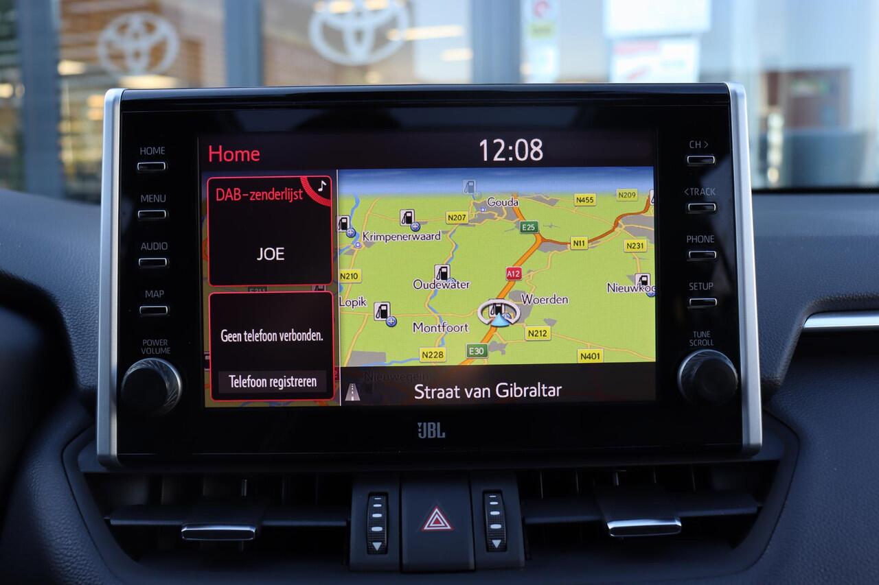 Toyota RAV4 2.5 Plug-in Hybrid AWD Bi-Tone Plus, Panoramadak , Head-Up Display , Trekhaak