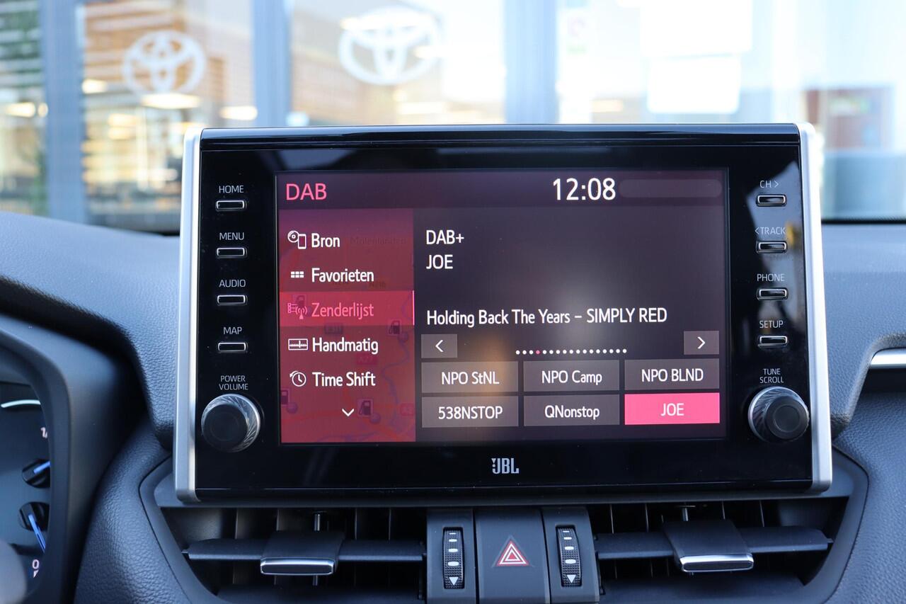 Toyota RAV4 2.5 Plug-in Hybrid AWD Bi-Tone Plus, Panoramadak , Head-Up Display , Trekhaak