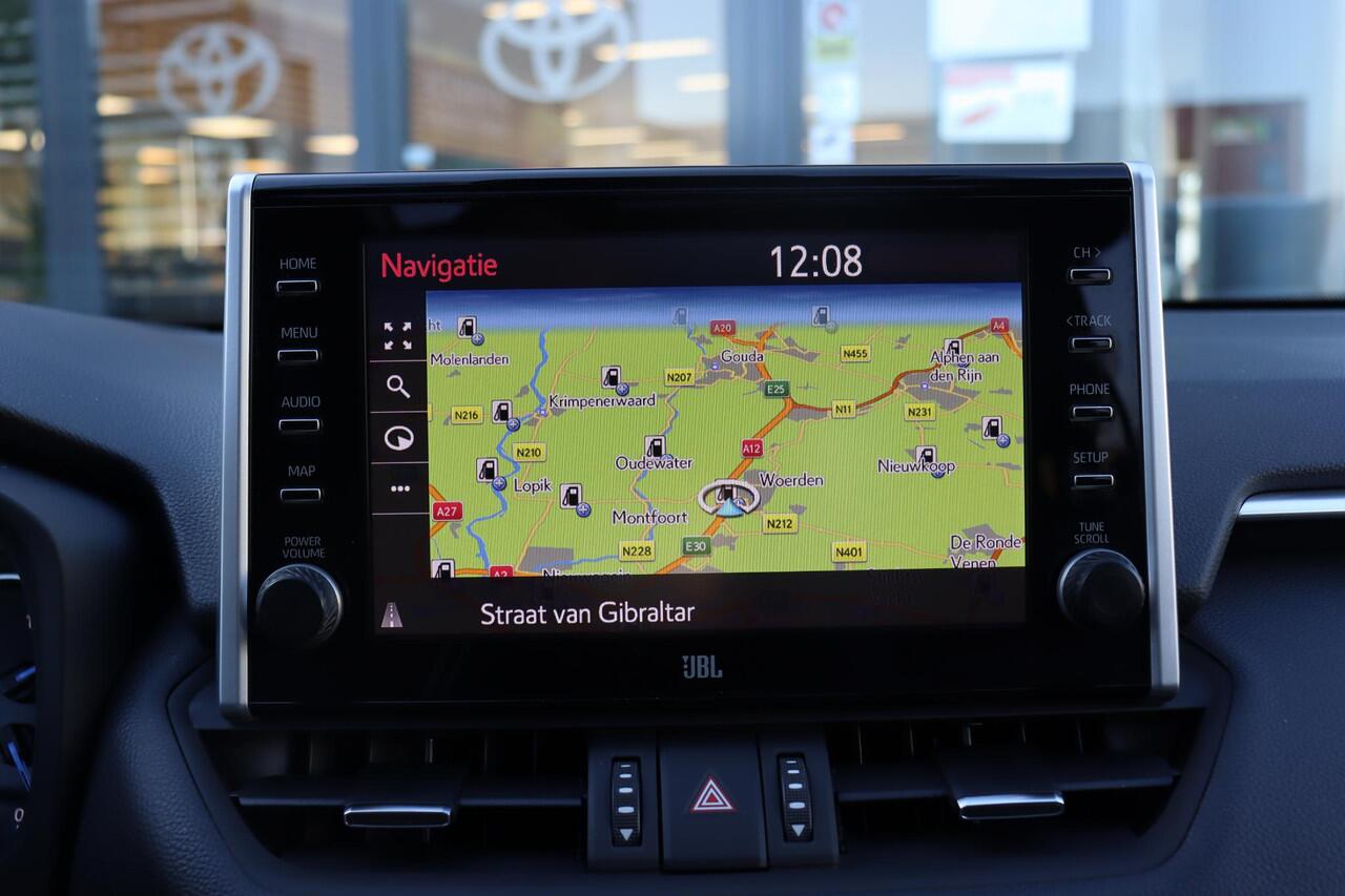 Toyota RAV4 2.5 Plug-in Hybrid AWD Bi-Tone Plus, Panoramadak , Head-Up Display , Trekhaak